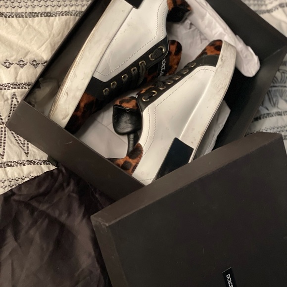 Dolce& Gabbana sneakers - Picture 3 of 5